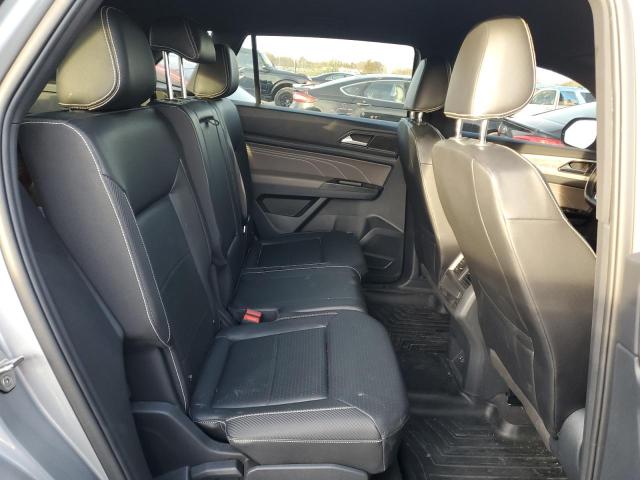 1V2HE2CA7MC204933 - 2021 VOLKSWAGEN ATLAS CROS SE SILVER photo 11