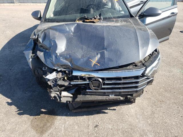 3VWCB7BU8LM064382 - 2020 VOLKSWAGEN JETTA S GRAY photo 11