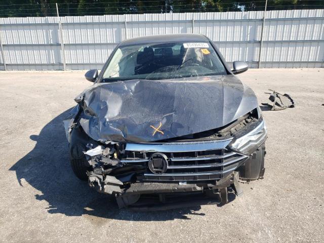 3VWCB7BU8LM064382 - 2020 VOLKSWAGEN JETTA S GRAY photo 5