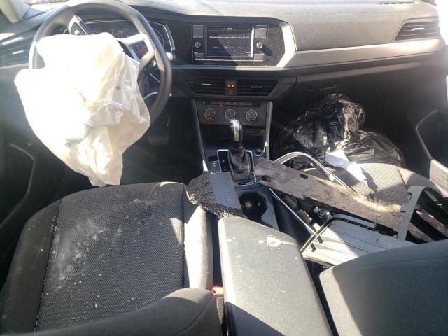 3VWCB7BU8LM064382 - 2020 VOLKSWAGEN JETTA S GRAY photo 8