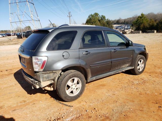 2CNDL43F696246440 - 2009 CHEVROLET EQUINOX LT BLUE photo 3