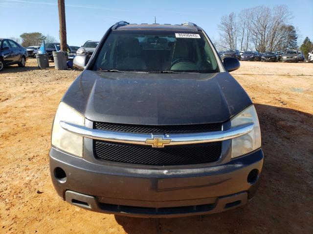 2CNDL43F696246440 - 2009 CHEVROLET EQUINOX LT BLUE photo 5