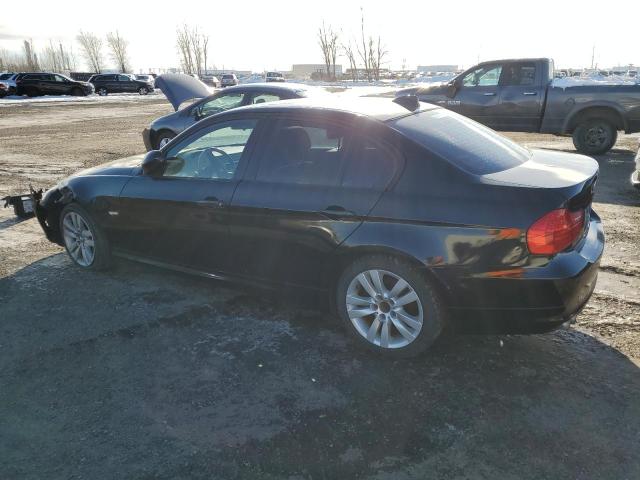 WBAPG7C57BA936394 - 2011 BMW 323 I BLACK photo 2