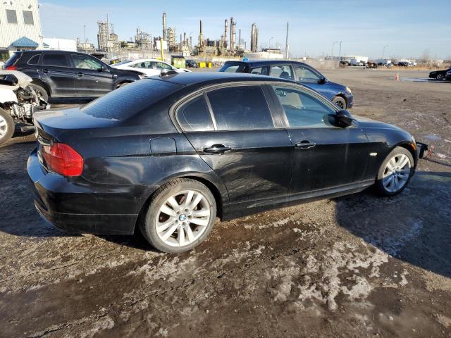 WBAPG7C57BA936394 - 2011 BMW 323 I BLACK photo 3