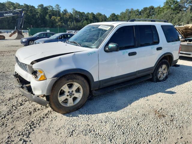 2003 FORD EXPLORER XLT, 