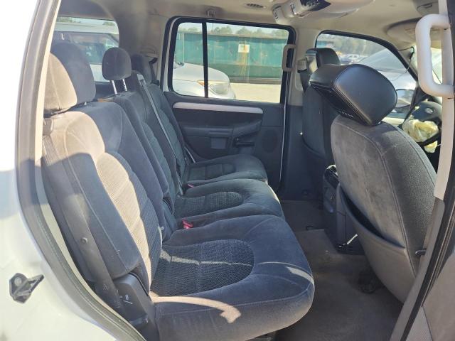 1FMZU63K13ZA39106 - 2003 FORD EXPLORER XLT WHITE photo 10