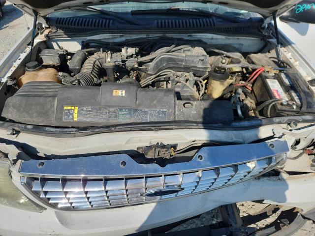 1FMZU63K13ZA39106 - 2003 FORD EXPLORER XLT WHITE photo 11