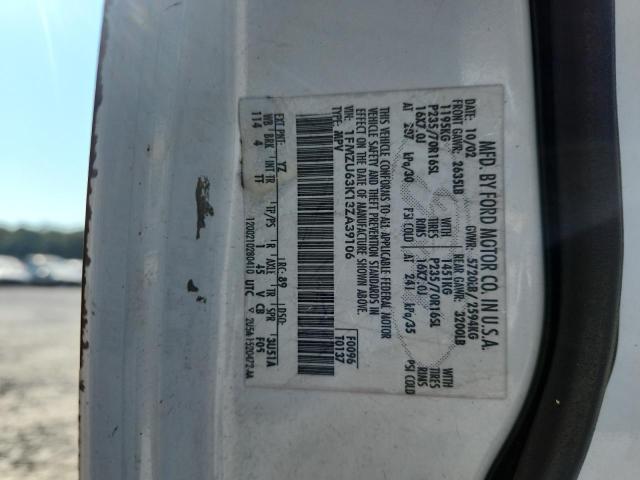 1FMZU63K13ZA39106 - 2003 FORD EXPLORER XLT WHITE photo 12