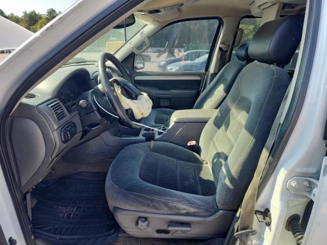 1FMZU63K13ZA39106 - 2003 FORD EXPLORER XLT WHITE photo 7