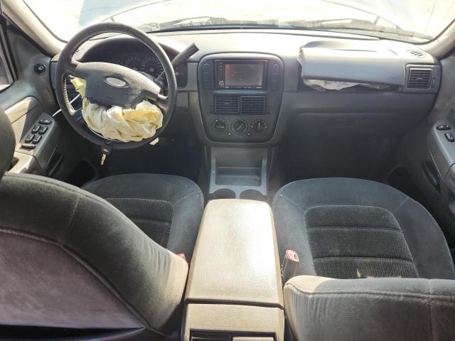 1FMZU63K13ZA39106 - 2003 FORD EXPLORER XLT WHITE photo 8