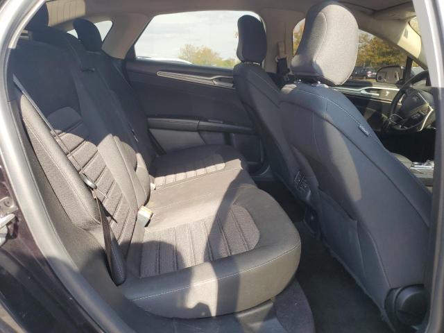 3FA6P0HD9LR172681 - 2020 FORD FUSION SE BLACK photo 10