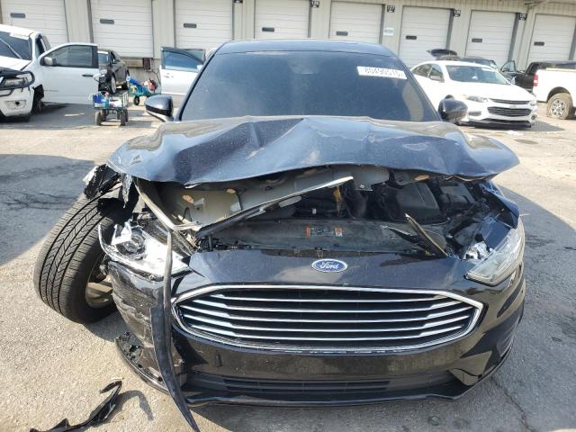 3FA6P0HD9LR172681 - 2020 FORD FUSION SE BLACK photo 5