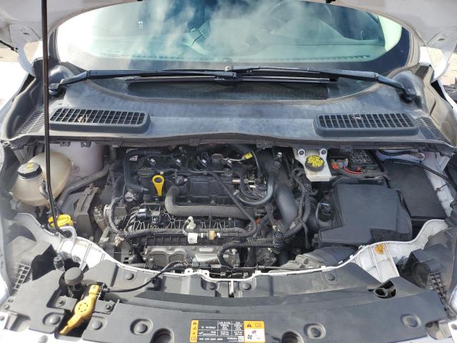 1FMCU9GD6KUC07188 - 2019 FORD ESCAPE SE 白色 照片 12