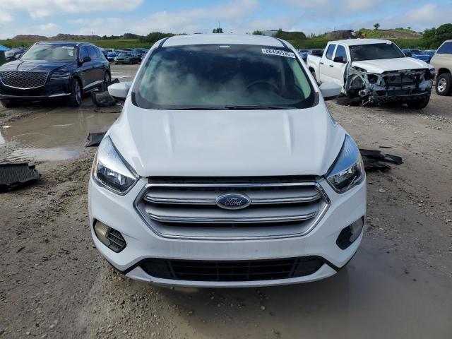1FMCU9GD6KUC07188 - 2019 FORD ESCAPE SE 白色 照片 5