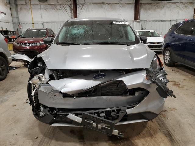 1FMCU0F61MUA47609 - 2021 FORD ESCAPE S SILVER photo 5