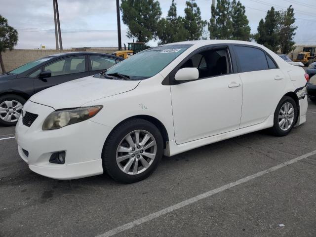 2010 TOYOTA COROLLA BASE, 