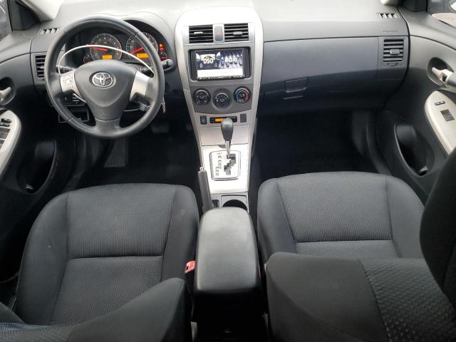 2T1BU4EE6AC446251 - 2010 TOYOTA COROLLA BASE Biały zdjęcie 8