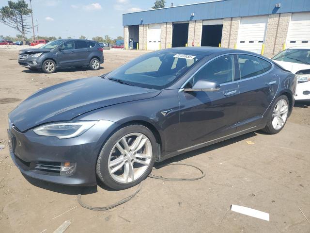 2017 TESLA MODEL S, 