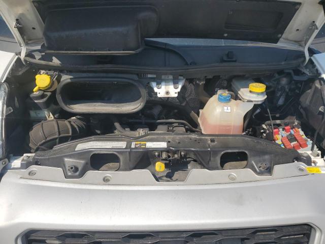 3C6TRVCG8KE563467 - 2019 RAM PROMASTER 2500 HIGH أبيض صورة 11