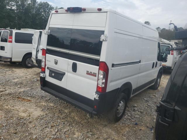 3C6TRVCG8KE563467 - 2019 RAM PROMASTER 2500 HIGH أبيض صورة 3