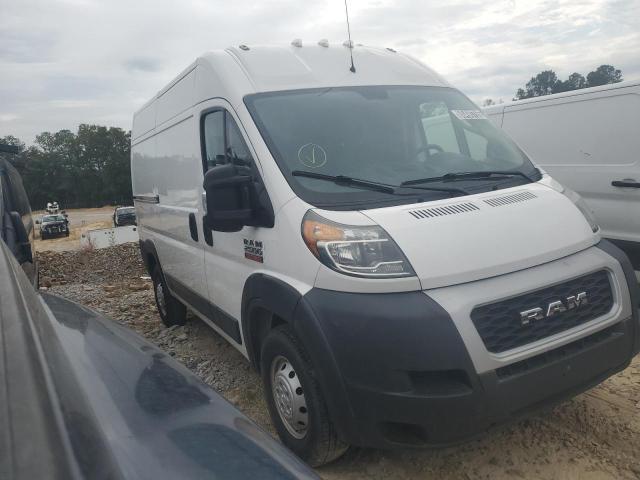 3C6TRVCG8KE563467 - 2019 RAM PROMASTER 2500 HIGH أبيض صورة 4