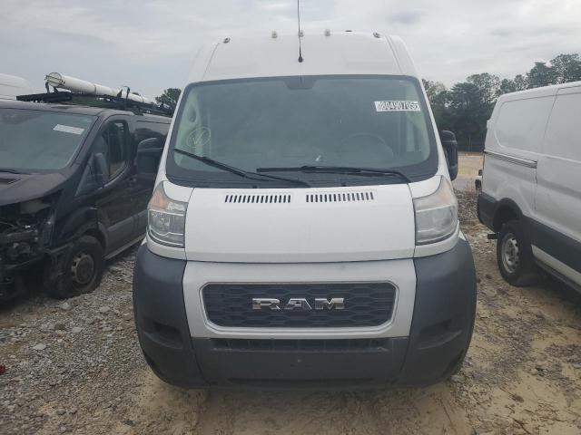 3C6TRVCG8KE563467 - 2019 RAM PROMASTER 2500 HIGH أبيض صورة 5