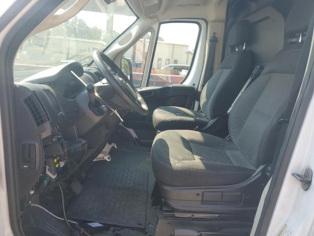 3C6TRVCG8KE563467 - 2019 RAM PROMASTER 2500 HIGH أبيض صورة 7