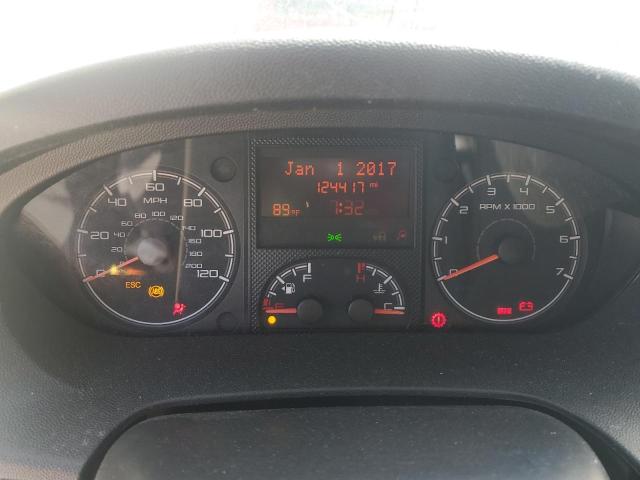 3C6TRVCG8KE563467 - 2019 RAM PROMASTER 2500 HIGH أبيض صورة 9