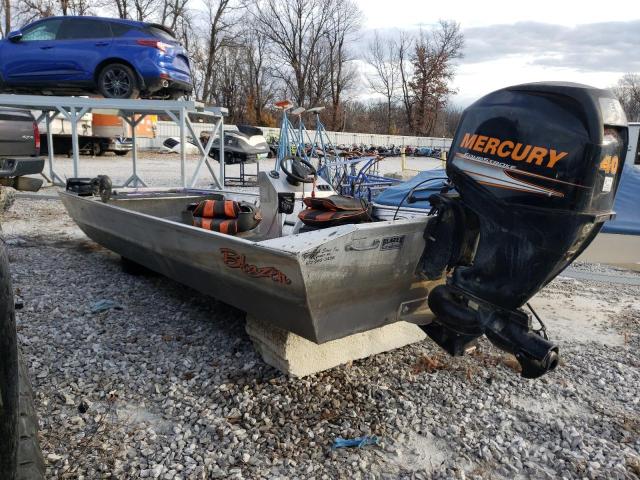 CJT99210E010 - 2010 BLAZ BOAT ONLY SILVER photo 3