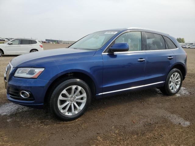 2015 AUDI Q5 PREMIUM PLUS, 