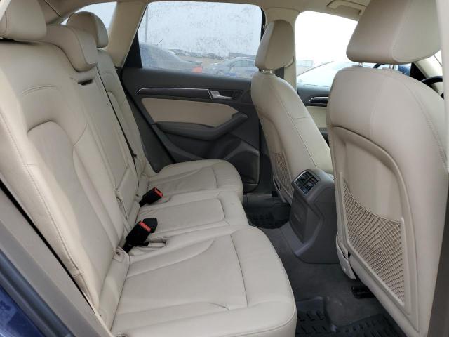 WA1LFCFP8FA028160 - 2015 AUDI Q5 PREMIUM PLUS 蓝色 照片 11