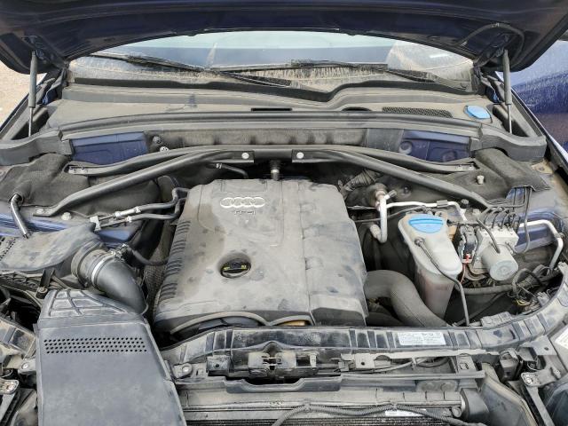 WA1LFCFP8FA028160 - 2015 AUDI Q5 PREMIUM PLUS 蓝色 照片 12