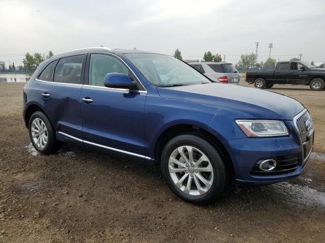 WA1LFCFP8FA028160 - 2015 AUDI Q5 PREMIUM PLUS 蓝色 照片 4