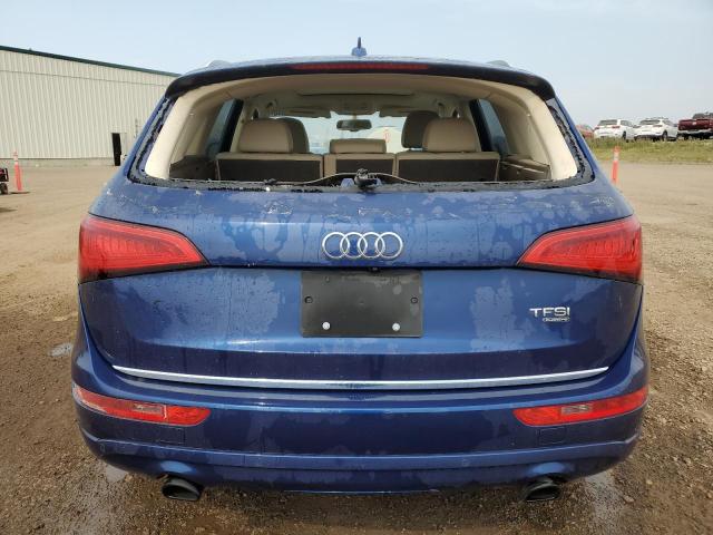 WA1LFCFP8FA028160 - 2015 AUDI Q5 PREMIUM PLUS 蓝色 照片 6
