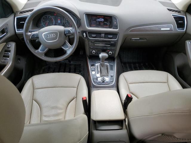 WA1LFCFP8FA028160 - 2015 AUDI Q5 PREMIUM PLUS 蓝色 照片 8