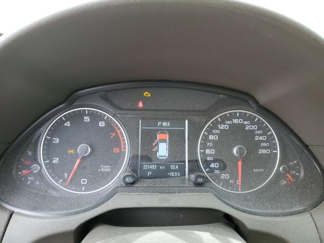 WA1LFCFP8FA028160 - 2015 AUDI Q5 PREMIUM PLUS 蓝色 照片 9