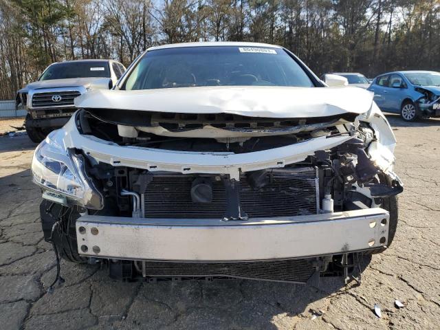 1N4AL3AP7DN526990 - 2013 NISSAN ALTIMA 2.5 WHITE photo 5