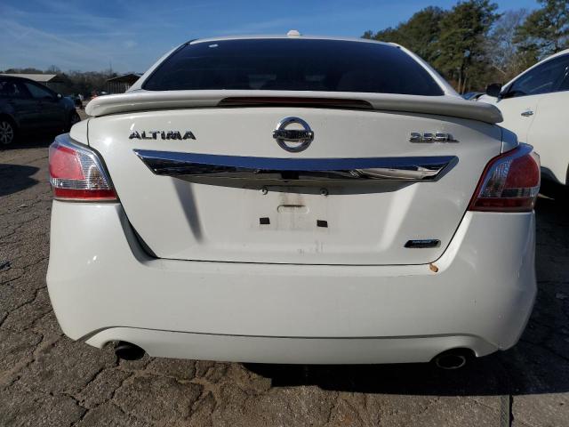 1N4AL3AP7DN526990 - 2013 NISSAN ALTIMA 2.5 WHITE photo 6