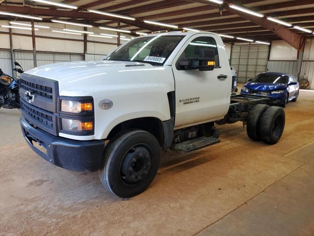 2020 CHEVROLET SILVERADO MEDIUM DUTY, 