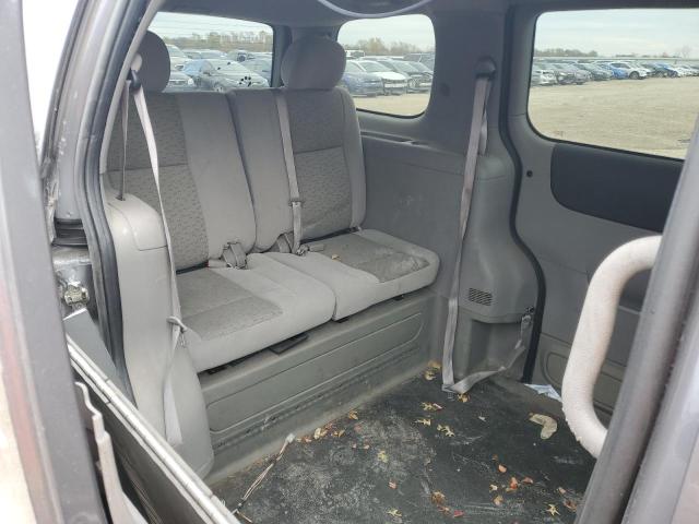 1GBDV13147D109257 - 2007 CHEVROLET UPLANDER INCOMPLETE 灰色 照片 11