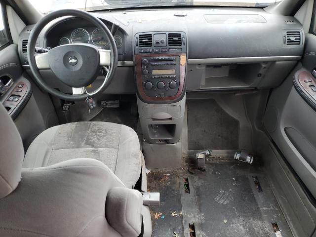 1GBDV13147D109257 - 2007 CHEVROLET UPLANDER INCOMPLETE 灰色 照片 8