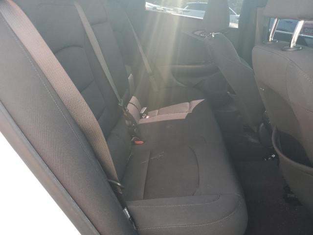 1G1ZD5ST9LF075807 - 2020 CHEVROLET MALIBU LT თეთრი ფოტო 10