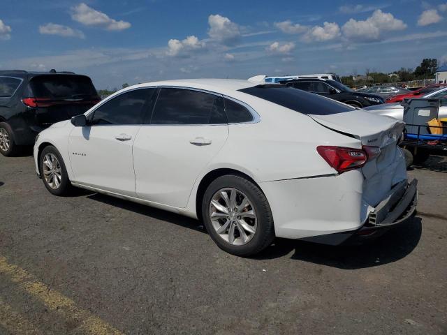 1G1ZD5ST9LF075807 - 2020 CHEVROLET MALIBU LT თეთრი ფოტო 2