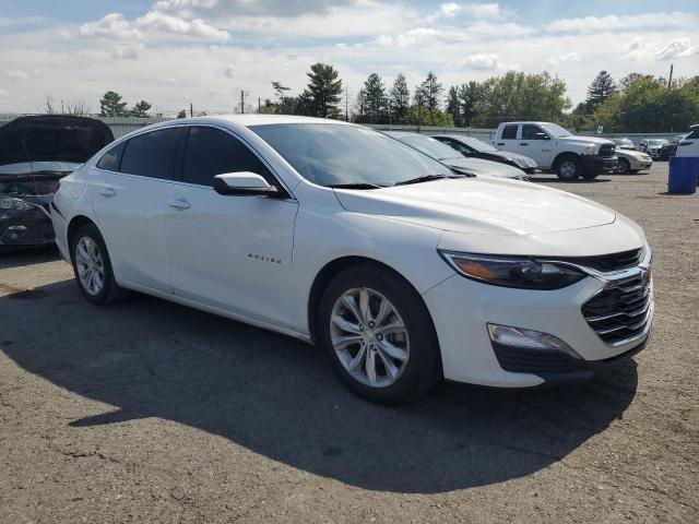 1G1ZD5ST9LF075807 - 2020 CHEVROLET MALIBU LT თეთრი ფოტო 4