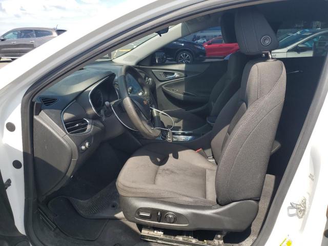1G1ZD5ST9LF075807 - 2020 CHEVROLET MALIBU LT თეთრი ფოტო 7