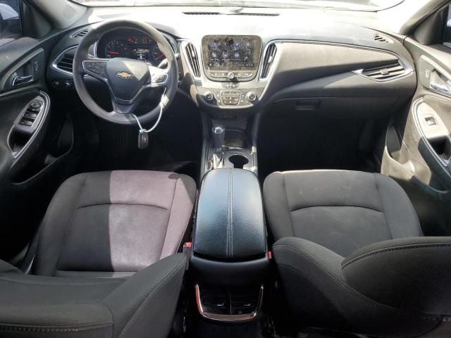 1G1ZD5ST9LF075807 - 2020 CHEVROLET MALIBU LT თეთრი ფოტო 8