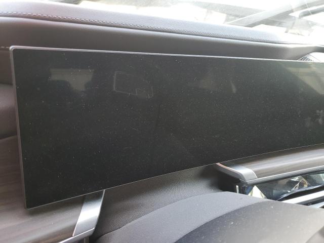 WBA23EH0XPCM87683 - 2023 BMW 740 I WHITE photo 9