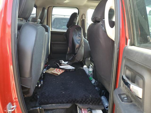 1D7RV1GT3BS658911 - 2011 DODGE RAM 1500 წითელი ფოტო 10