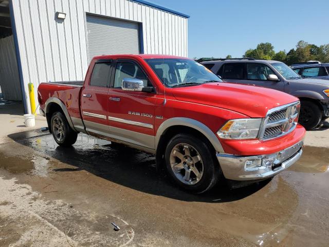 1D7RV1GT3BS658911 - 2011 DODGE RAM 1500 წითელი ფოტო 4