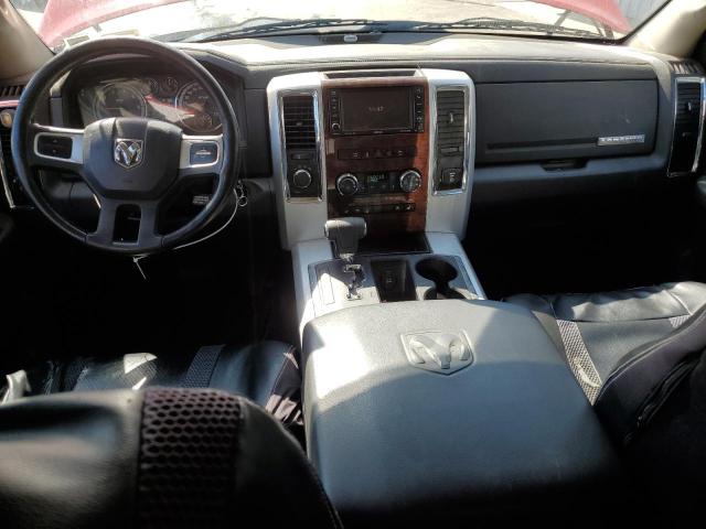 1D7RV1GT3BS658911 - 2011 DODGE RAM 1500 წითელი ფოტო 8